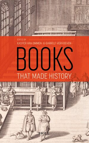 Cover Books That Made History