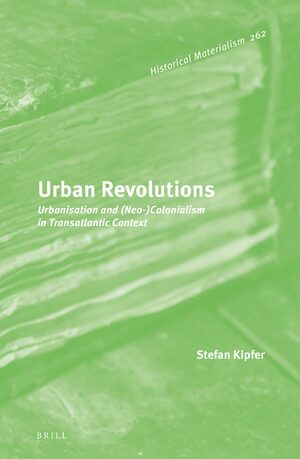 Cover Urban Revolutions
