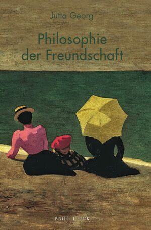 Cover Philosophie der Freundschaft