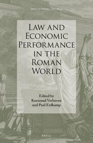 Cover Law and Economic Performance in the Roman World
