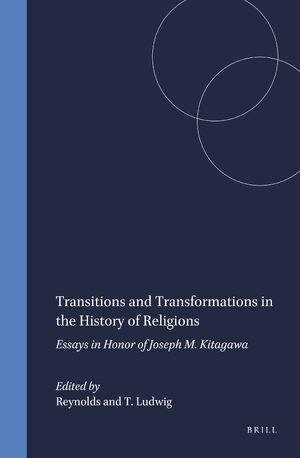 Cover Transitions and Transformations in the History of Religions
