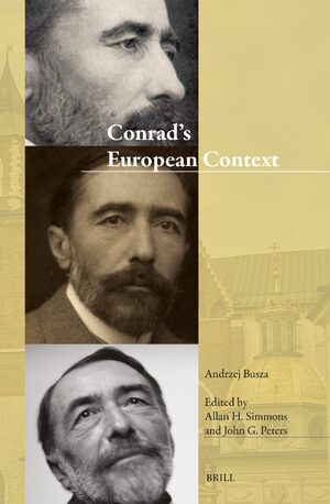 Cover Conradâs European Context