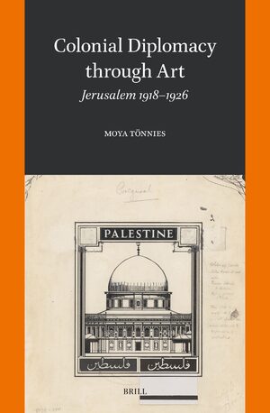 Cover Colonial Diplomacy through Art