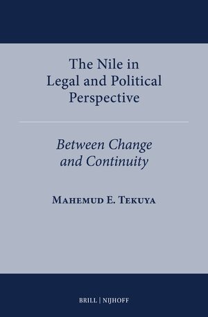 Cover The Nile in Legal and Political Perspective