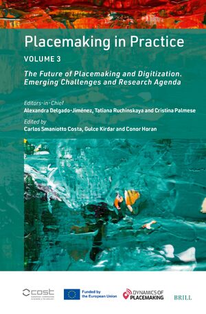 Cover Placemaking in Practice Volume 3