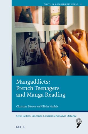 Cover Mangaddicts: French Teenagers and Manga Reading