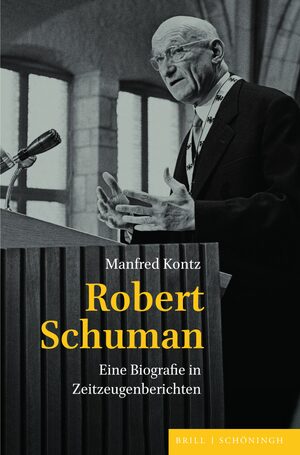 Cover Robert Schuman