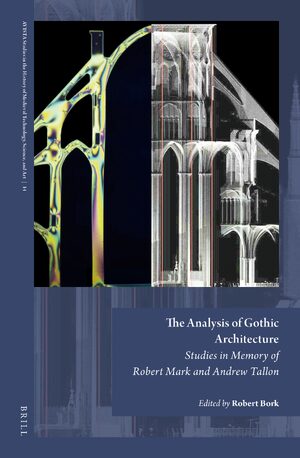 Cover The Analysis of Gothic Architecture