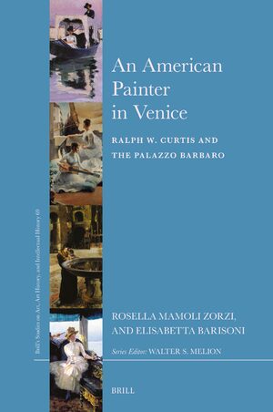 Cover An American Painter in Venice