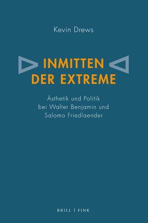 Cover Inmitten der Extreme