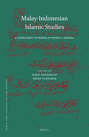 Cover Malay-Indonesian Islamic Studies