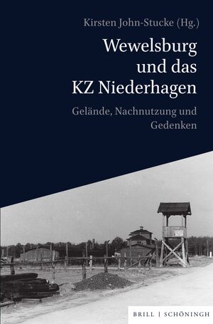 Cover Wewelsburg und das KZ Niederhagen