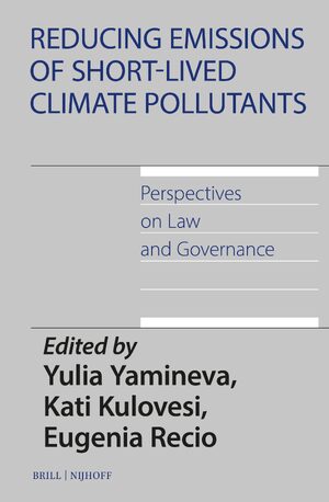 Cover Reducing Emissions of Short-Lived Climate Pollutants