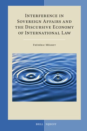 Cover Interference in Sovereign Affairs and the Discursive Economy of International Law