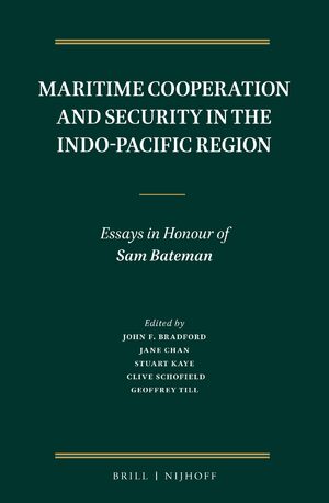 Cover Maritime Cooperation and Security in the Indo-Pacific Region