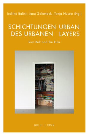 Cover Schichtungen des Urbanen / Urban Layers