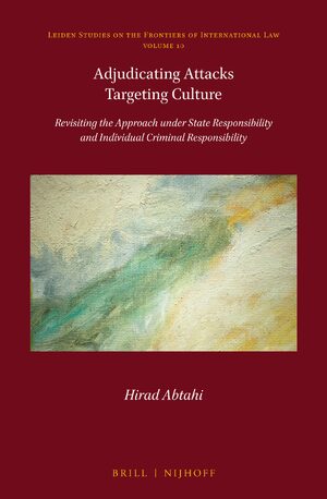Cover Adjudicating Attacks Targeting Culture