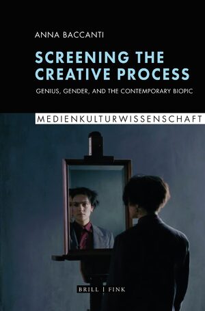 Cover Screening the Creative Process