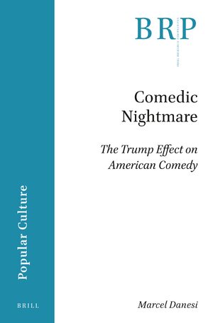 Cover Comedic Nightmare