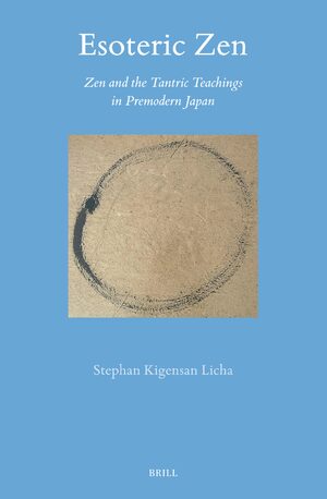 Cover Esoteric Zen