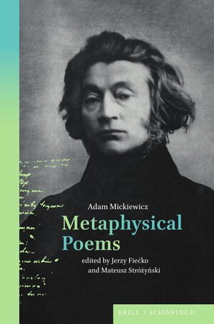 Cover Metaphysical Poems