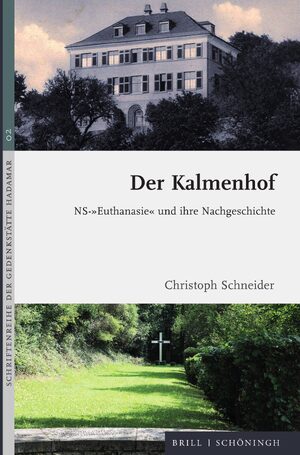 Cover Der Kalmenhof