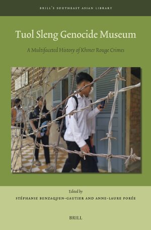 Cover Tuol Sleng Genocide Museum
