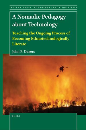 Cover A Nomadic Pedagogy about Technology