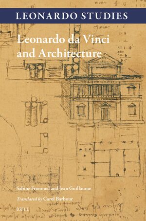 Cover Leonardo da Vinci and Architecture