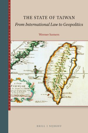 Cover The State of Taiwan