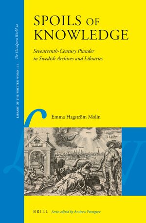 Cover Spoils of Knowledge