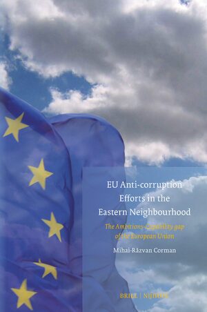Cover EU Anti-corruption Efforts in the Eastern Neighbourhood