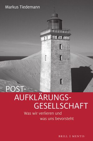 Cover Post-AufklÃ¤rungs-Gesellschaft
