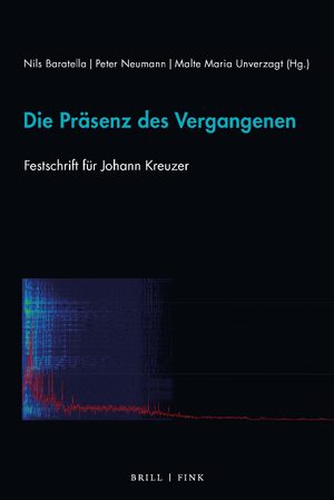 Cover Die PrÃ¤senz des Vergangenen