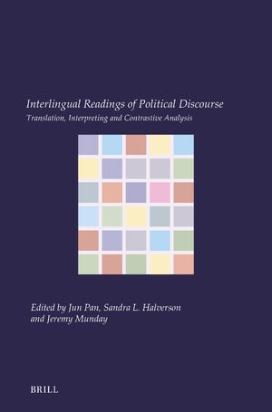 Cover Interlingual Readings of Political Discourse