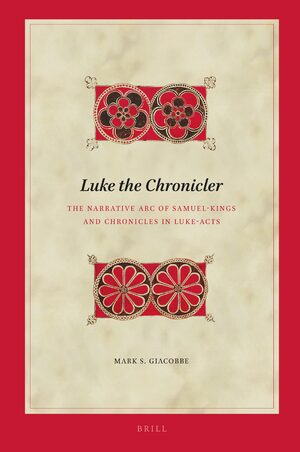 Cover Luke the Chronicler