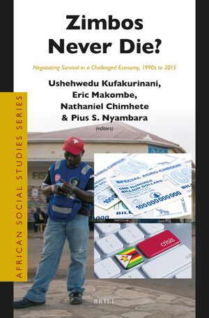 Cover Zimbos Never Die?