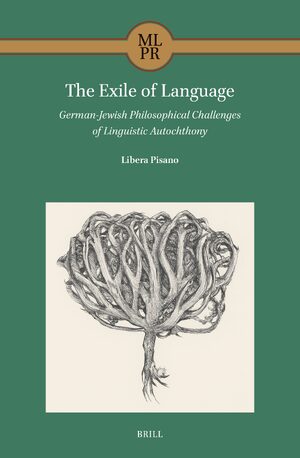Cover The Exile of Language