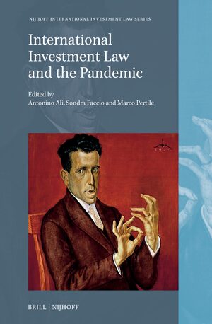 Cover International Investment Law and the Pandemic
