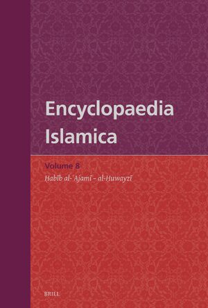 Cover Encyclopaedia Islamica Volume 8