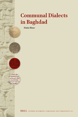 Cover Communal Dialects in Baghdad