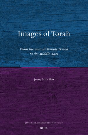 Cover Images of Torah: From the Second-Temple Period to the Middle Ages