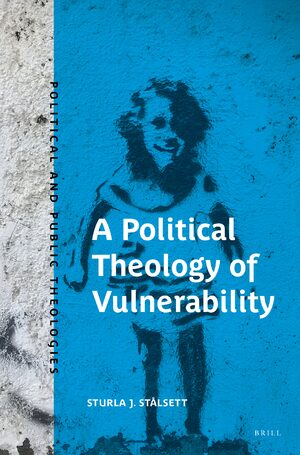 Cover A Political Theology of Vulnerability