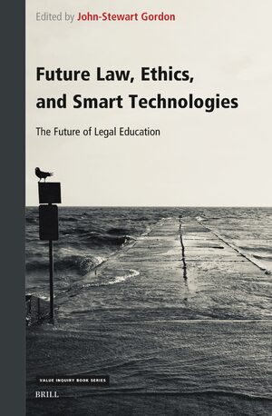 Cover Future Law, Ethics, and Smart Technologies