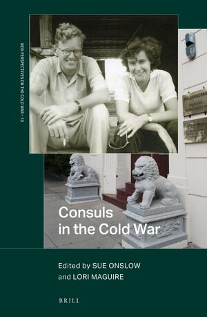 Cover Consuls in the Cold War