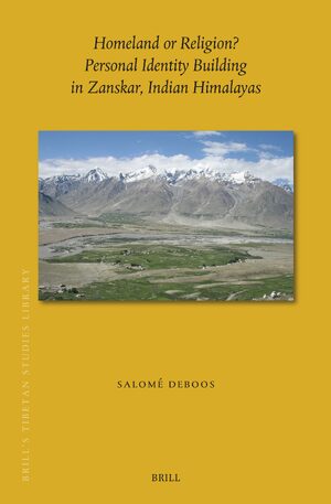 Cover Homeland or Religion? Personal Identity Building in Zangskar, Indian Himalayas