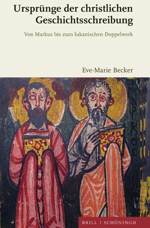 Cover UrsprÃ¼nge der christlichen Geschichtsschreibung