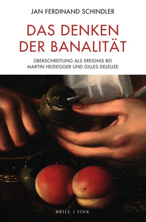 Cover Das Denken der BanalitÃ¤t