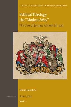 Cover Political Theology the âModern Wayâ