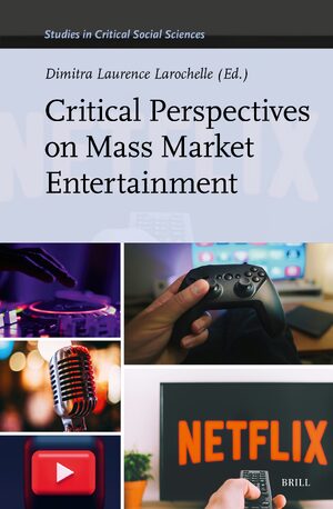 Cover Critical Perspectives on Mass Market Entertainment